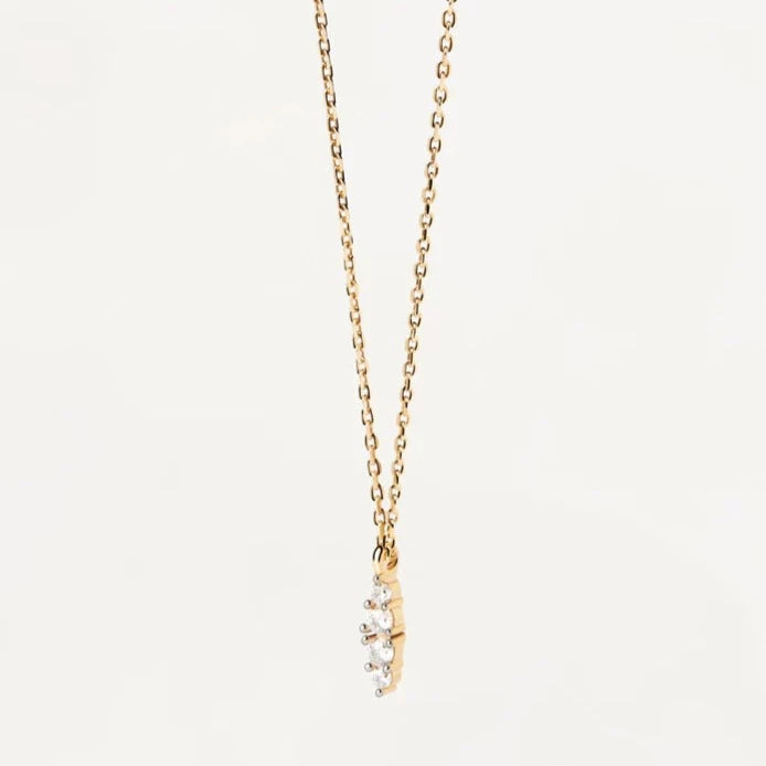 PD Paola Gala Necklace, Gold – Lily and Mitchell