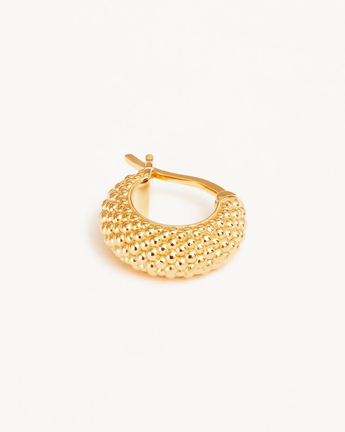 By Charlotte Day Dreamer Hoop Earrings, Gold