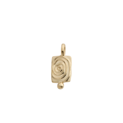 Kirstin Ash Vibration Charm, 9k Gold