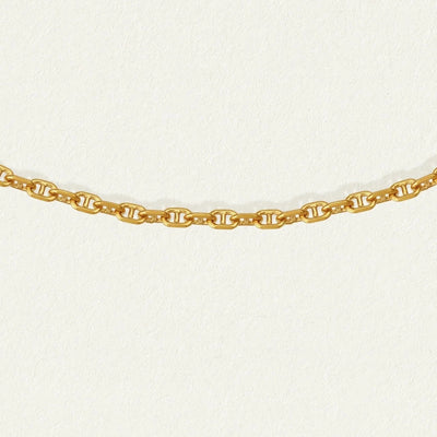 Temple of the Sun Mariner Chain, Gold