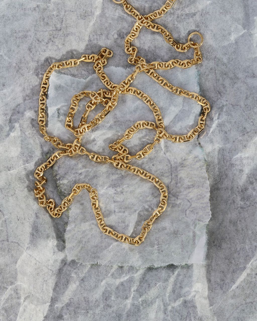 Temple of the Sun Mariner Chain, Gold