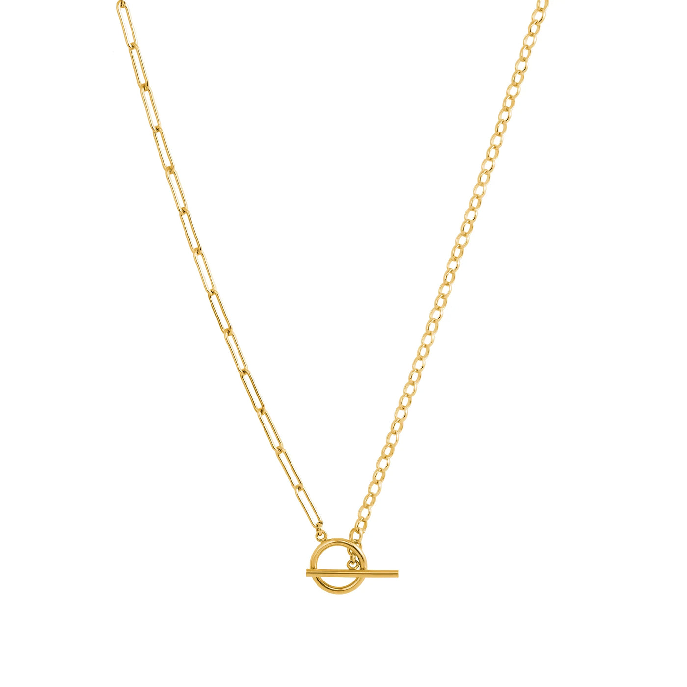 Alana Maria Harlow Necklace, Gold