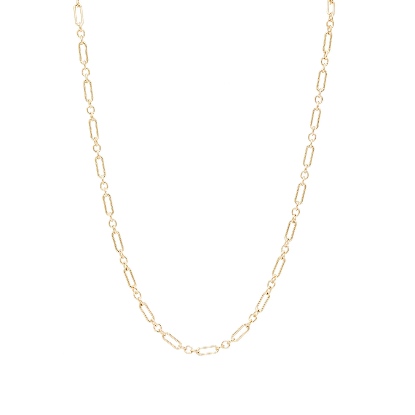 Alana Maria Iva Necklace, Gold – Lily and Mitchell