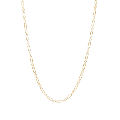 Alana Maria Iva Necklace, Gold