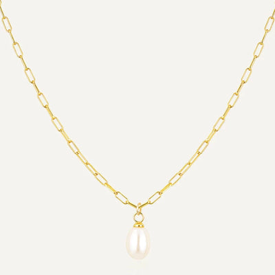 Avant Studio Ella Necklace, Gold