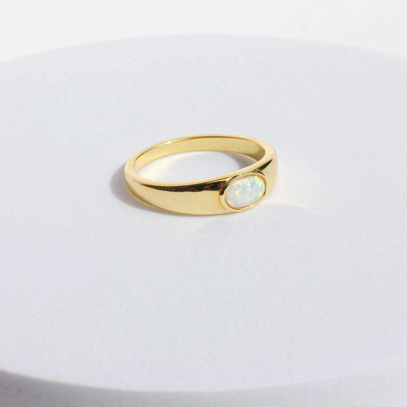 Avant Studio Tabitha Ring, Gold