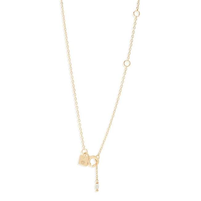 Luxe Gold Dream Signature Chain | Georgina Jewelry